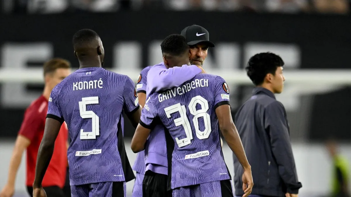 "Like a brother to me": Liverpool player admits he'd love Jurgen Klopp to sign £34m Arsenal star